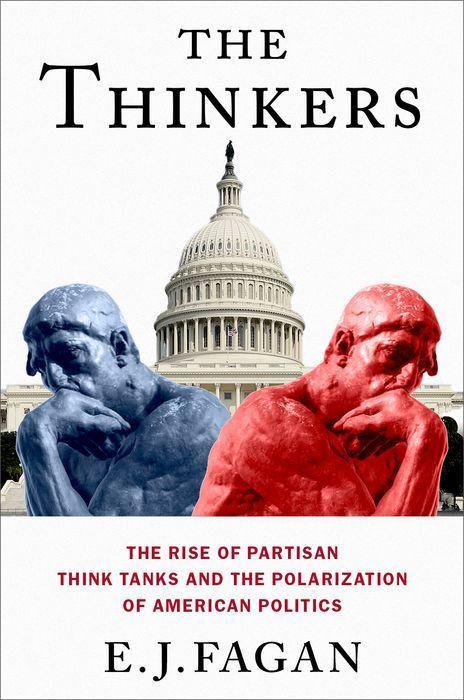 Knjiga The Thinkers Fagan