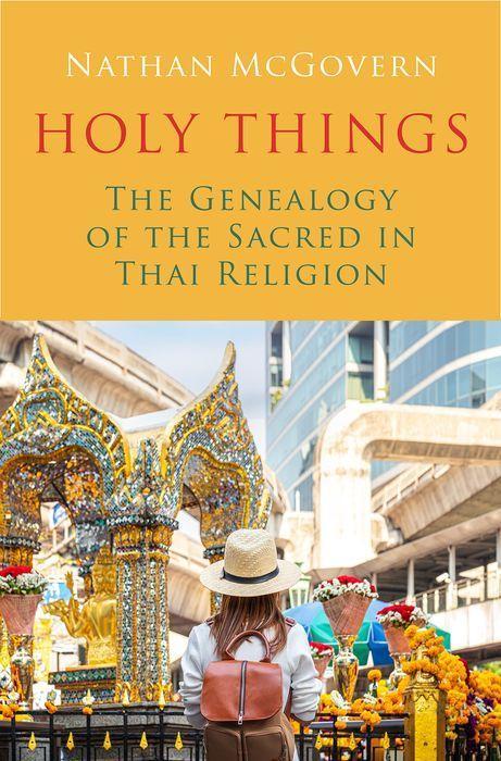 Book Holy Things McGovern