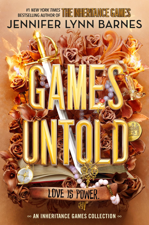 Knjiga Games Untold 