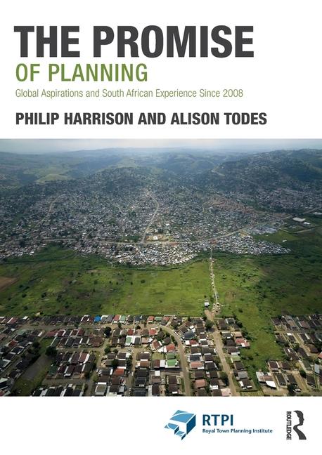 Knjiga The Promise of Planning Philip Harrison