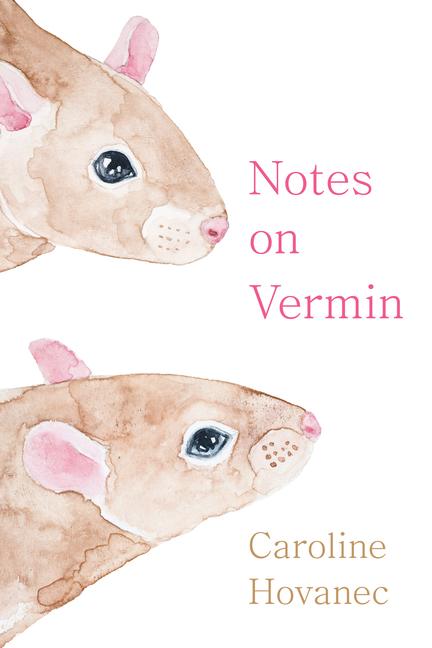 Knjiga Notes on Vermin 