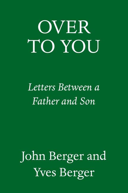 Buch Over to You Yves Berger