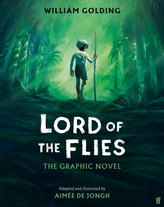Könyv Lord of the Flies Aimee de Jongh