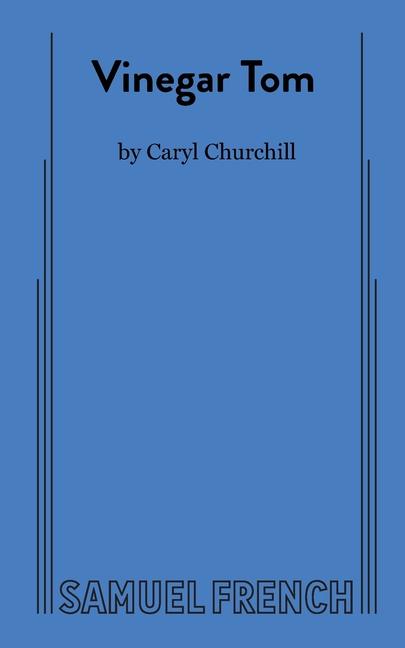 Книга Vinegar Tom Caryl Churchill