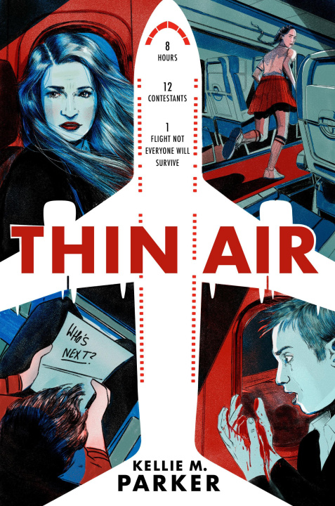 Book Thin Air Parker