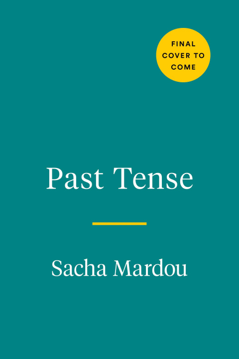 Kniha Past Tense 