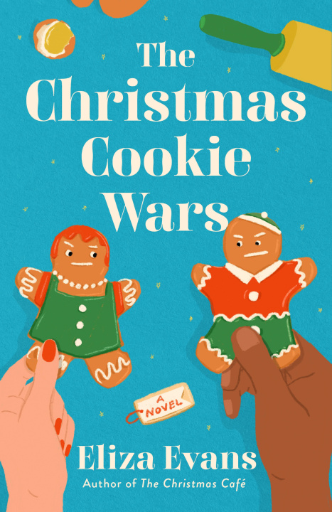 Livre The Christmas Cookie Wars 