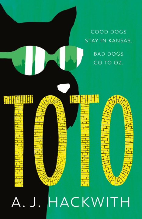 Knjiga Toto Hackwith