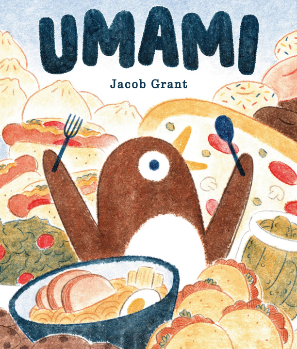 Libro Umami Jacob Grant