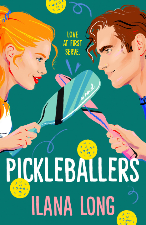 Book Pickleballers Long