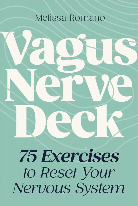 Hra/Hračka Vagus Nerve Deck 