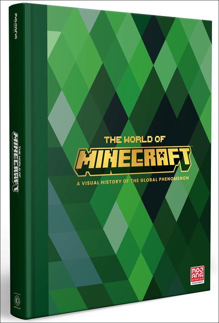 Carte The World of Minecraft 