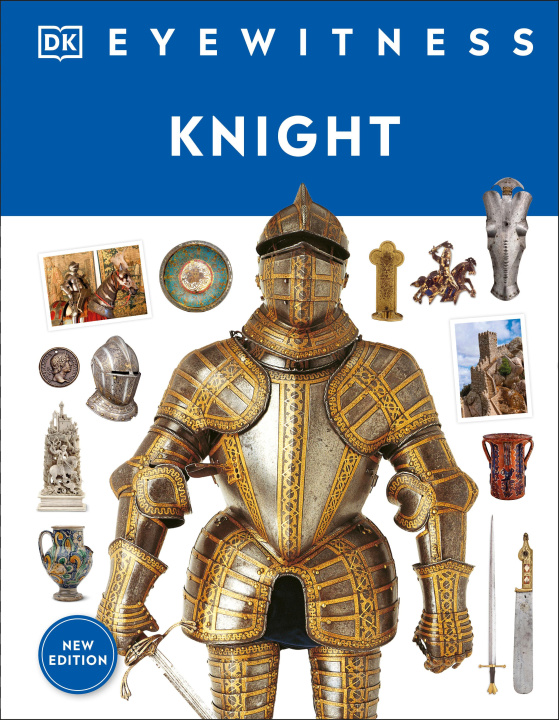 Knjiga Eyewitness Knight DK