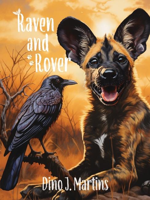 Książka Raven and Rover Martins
