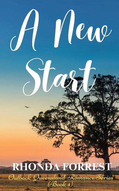 Boek A New Start Rhonda Forrest
