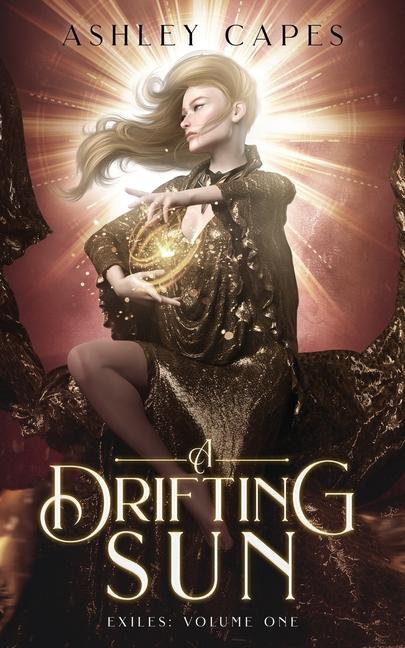 Kniha A Drifting Sun Ashley Capes