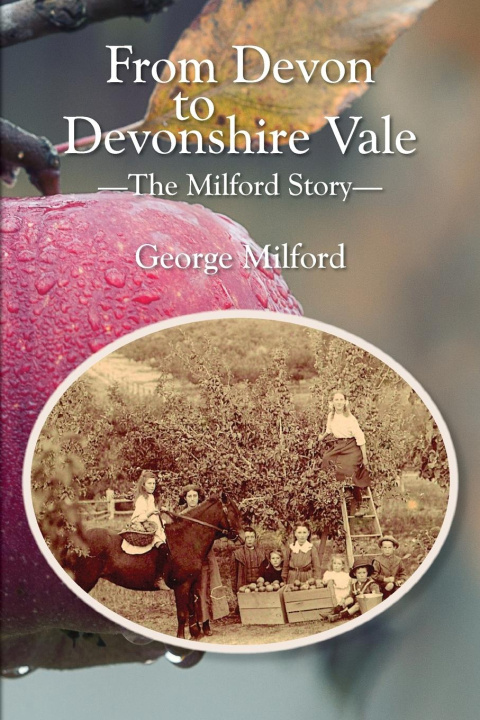 Knjiga From Devon to Devonshire Vale George Amos Milford