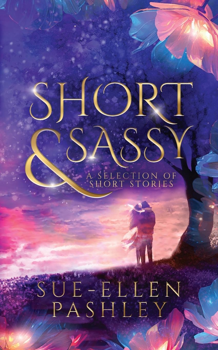 Boek Short & Sassy Sue-Ellen Pashley