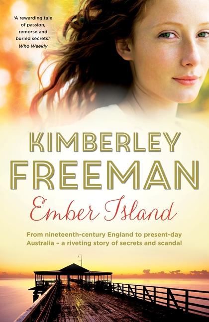 Knjiga Ember Island Kimberley Freeman