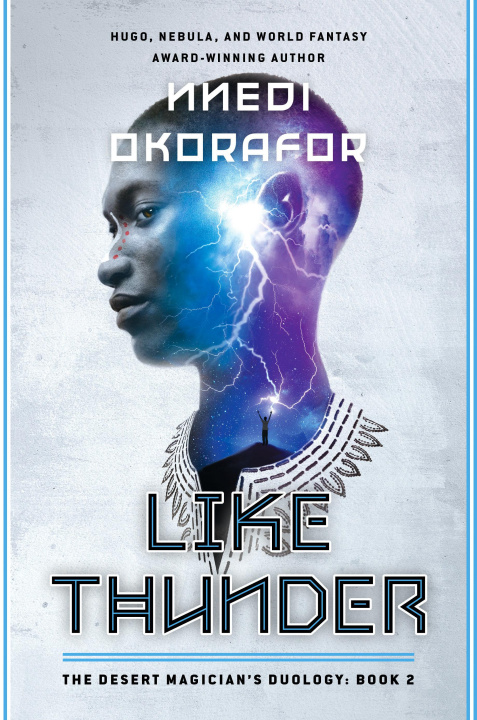 Knjiga Like Thunder Okorafor