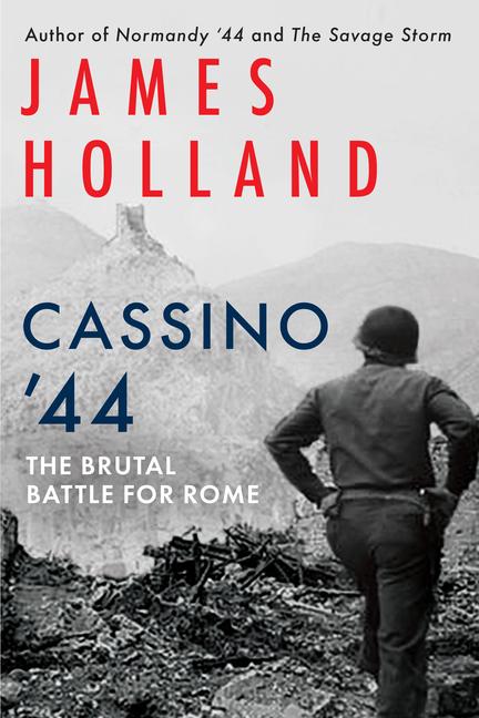 Buch Cassino '44 