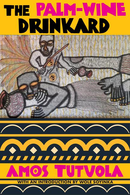 Buch The Palm-Wine Drinkard TUTUOLA AMOS