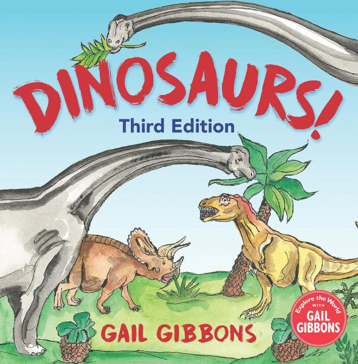 Buch Dinosaurs! (Third Edition) Gibbons