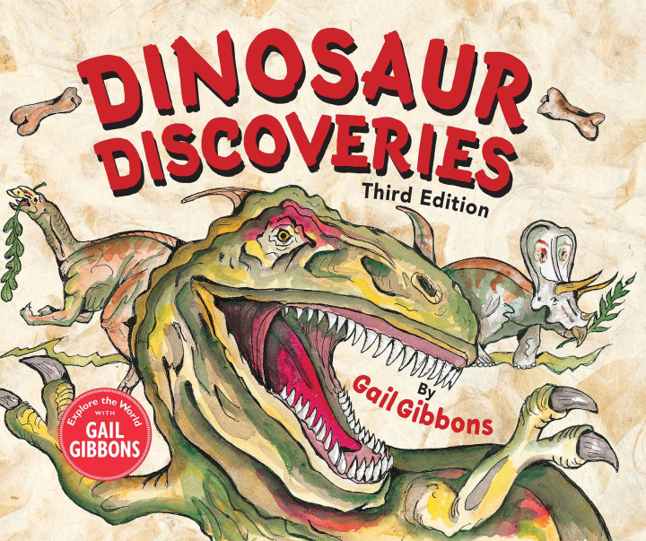 Book Dinosaur Discoveries (Third Edition) Gibbons