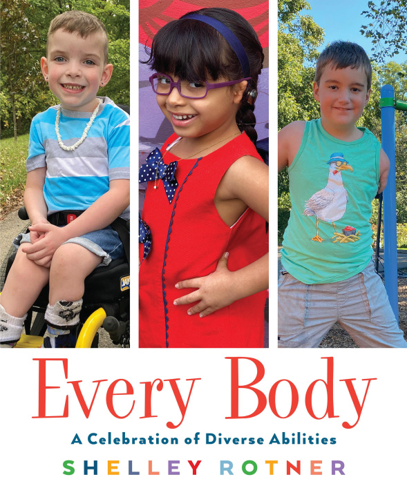 Book Every Body ROTNER SHELLEY