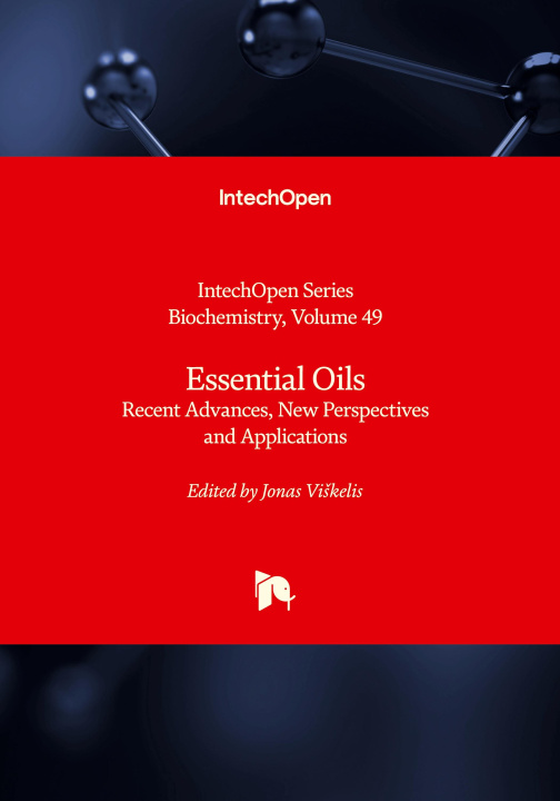 Knjiga Essential Oils 