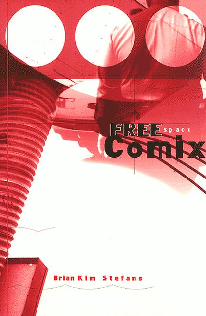 Książka FREE SPACE COMIX 