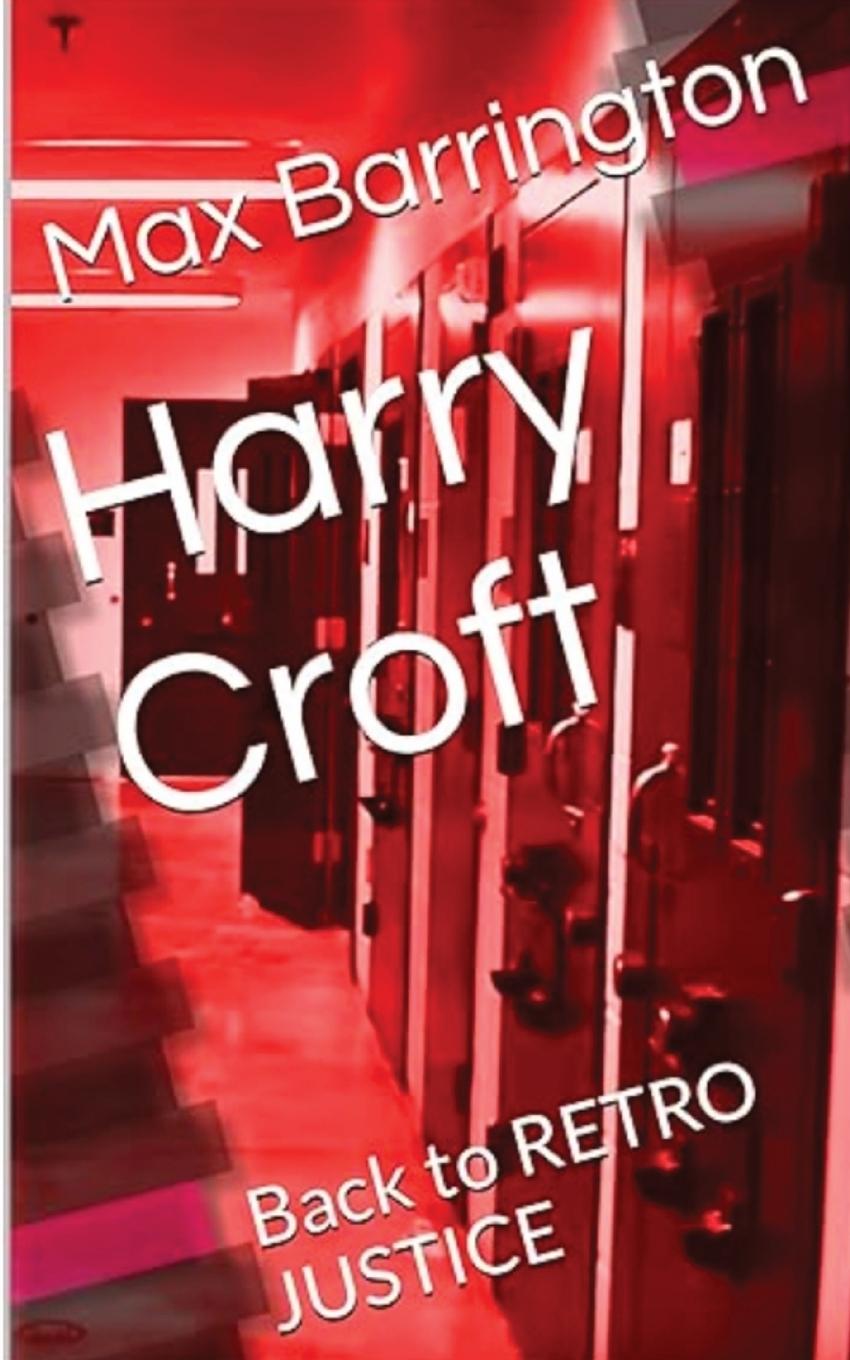 Knjiga Harry Croft Max Barrington