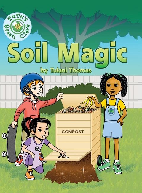 Knjiga Soil Magic 