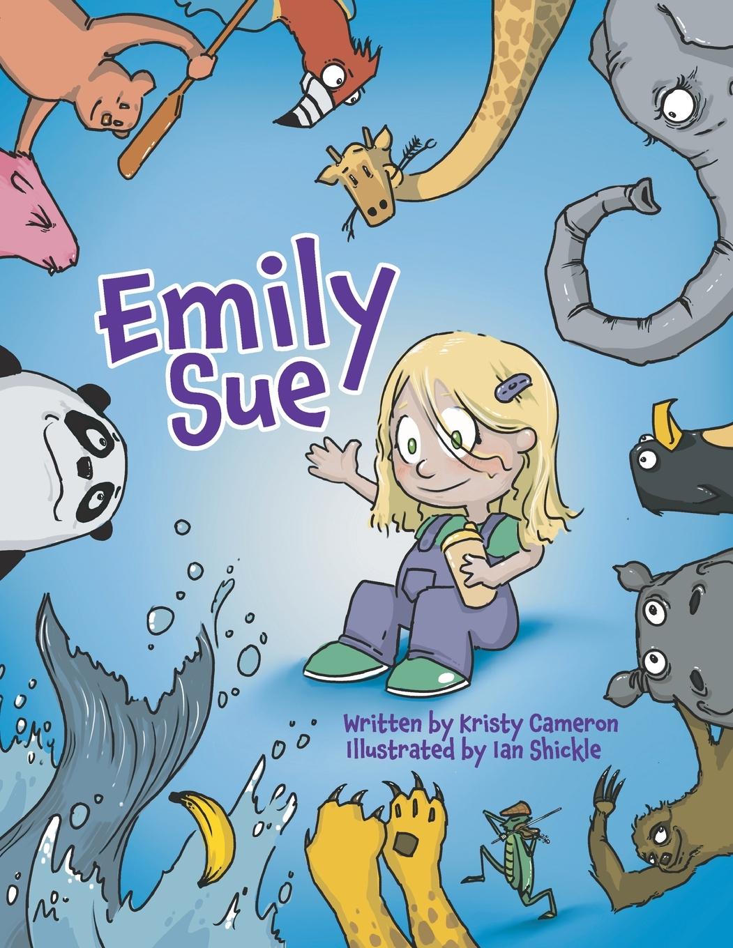 Buch Emily Sue 
