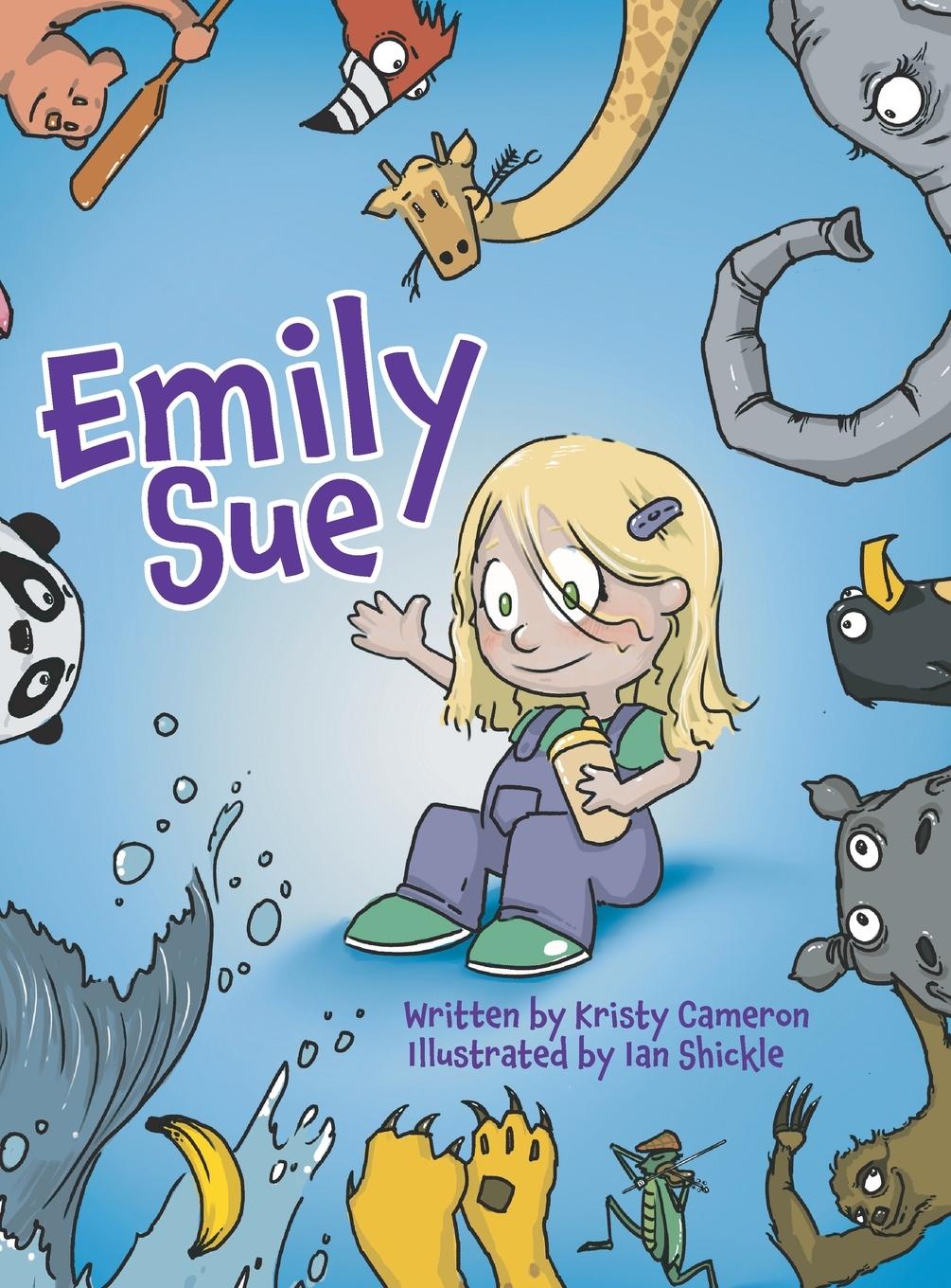 Knjiga Emily Sue 