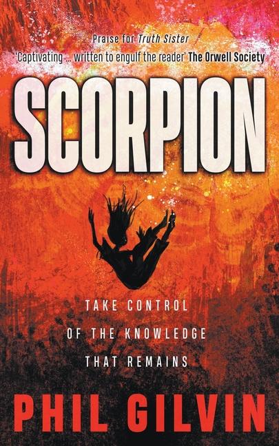 Könyv Scorpion 