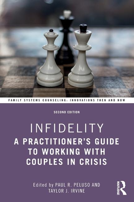 Knjiga Infidelity Taylor J. Irvine