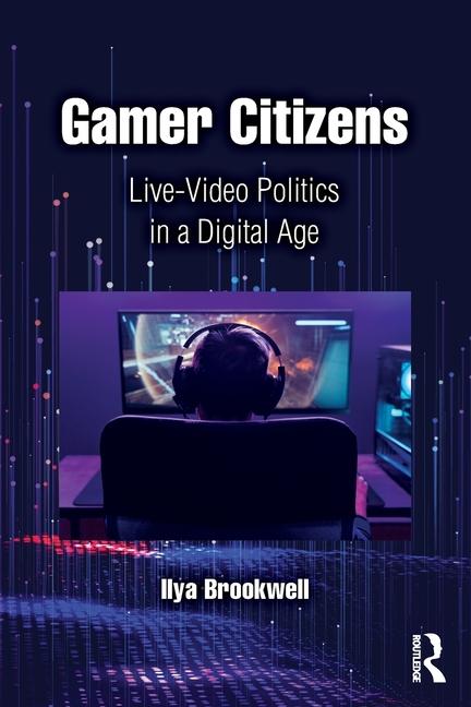 Kniha Gamer Citizens 