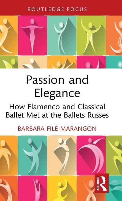 Knjiga Passion and Elegance Barbara File Marangon