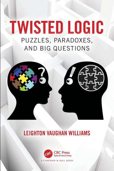 Kniha Twisted Logic Leighton Vaughan Williams