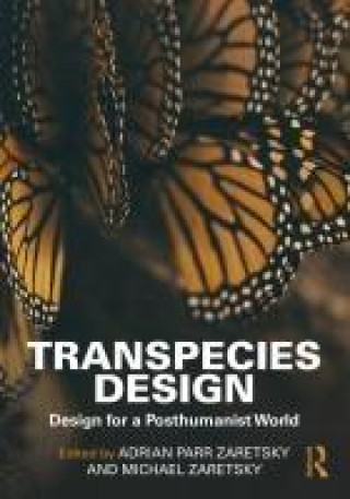 Kniha Transpecies Design Michael Zaretsky