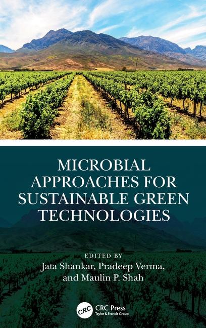 Libro Microbial Approaches for Sustainable Green Technologies Maulin P. Shah