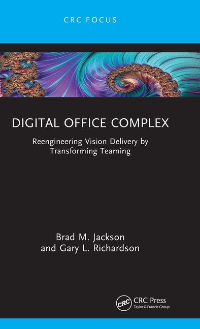 Knjiga Digital Office Complex Gary L. Richardson