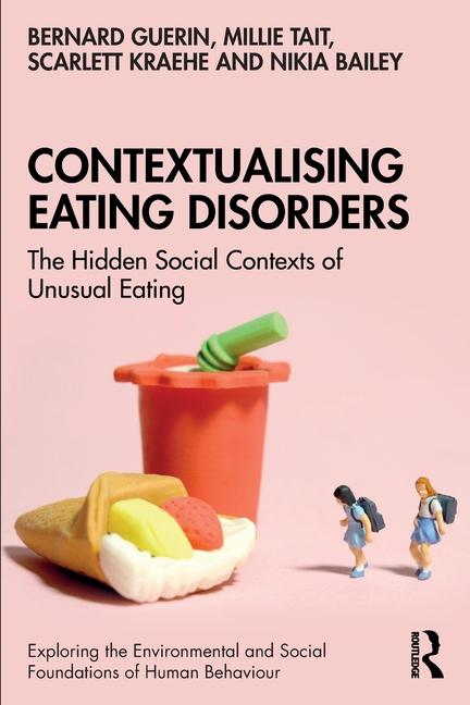Knjiga Contextualising Eating Disorders Millie Tait