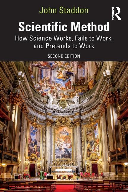 Kniha Scientific Method 