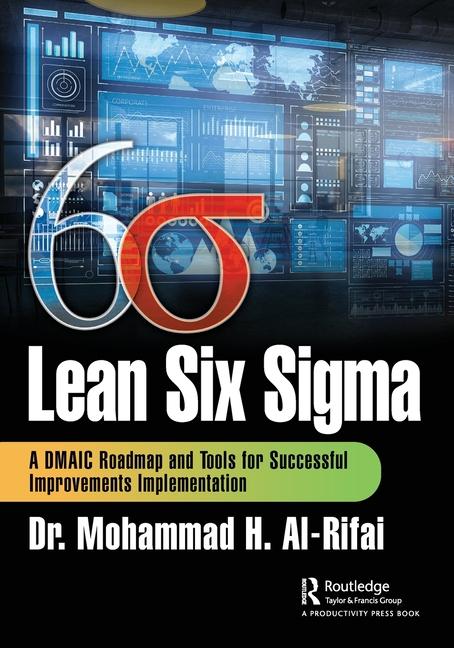 Kniha Lean Six Sigma Mohammad H. Al-Rifai
