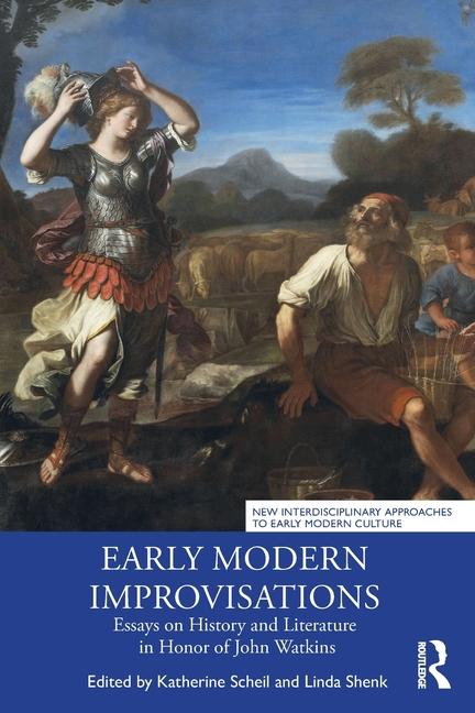 Buch Early Modern Improvisations Linda Shenk
