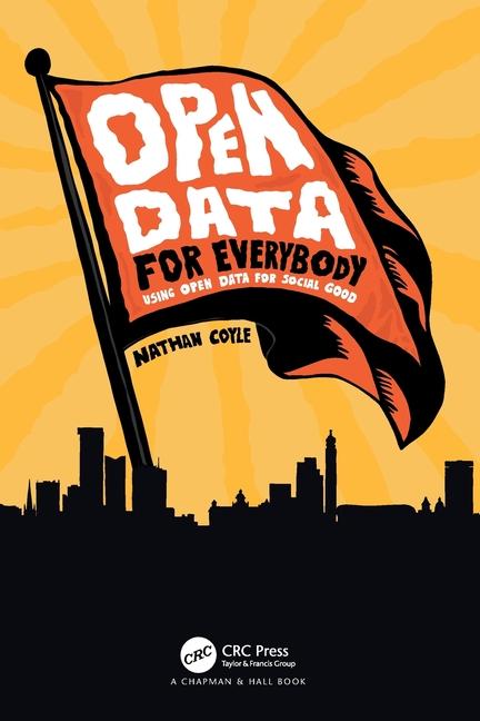 Knjiga Open Data for Everybody Nathan Coyle