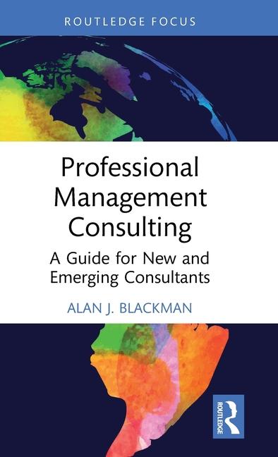 Книга Professional Management Consulting Blackman