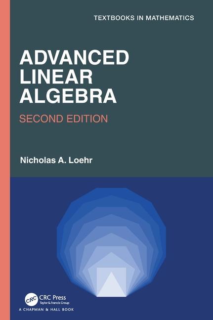 Kniha Advanced Linear Algebra 